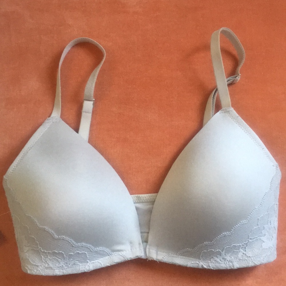 Betsey Johnson wireless bra NWT